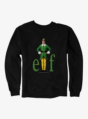 Elf Classic Logo Trace Sweatshirt