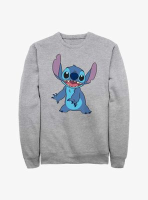 Disney Lilo & Stitch Basic Sweatshirt