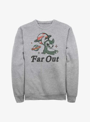 Disney Lilo & Stitch Far Out Sweatshirt