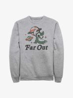 Disney Lilo & Stitch Far Out Sweatshirt