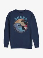 Disney Lilo & Stitch Ohana Sweatshirt