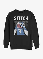 Disney Lilo & Stitch Savage Sweatshirt