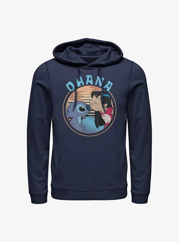 Disney Lilo & Stitch Ohana Hoodie