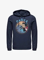 Disney Lilo & Stitch Ohana Hoodie