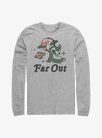 Disney Lilo & Stitch Far Out Long-Sleeve T-Shirt