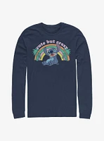 Disney Lilo & Stitch Kawaii Long-Sleeve T-Shirt