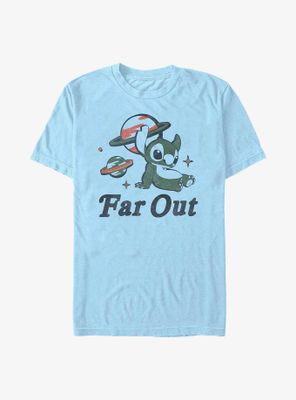 Disney Lilo & Stitch Far Out T-Shirt