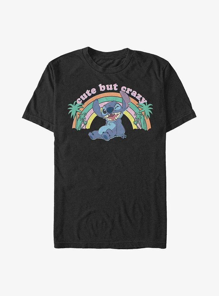 Disney Lilo & Stitch Kawaii T-Shirt