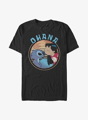 Disney Lilo & Stitch Ohana T-Shirt