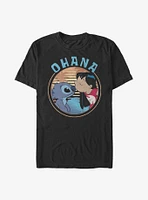 Disney Lilo & Stitch Ohana T-Shirt