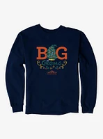 Christmas Vacation Big Sweatshirt