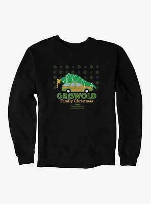 Christmas Vacation Griswold Sweatshirt