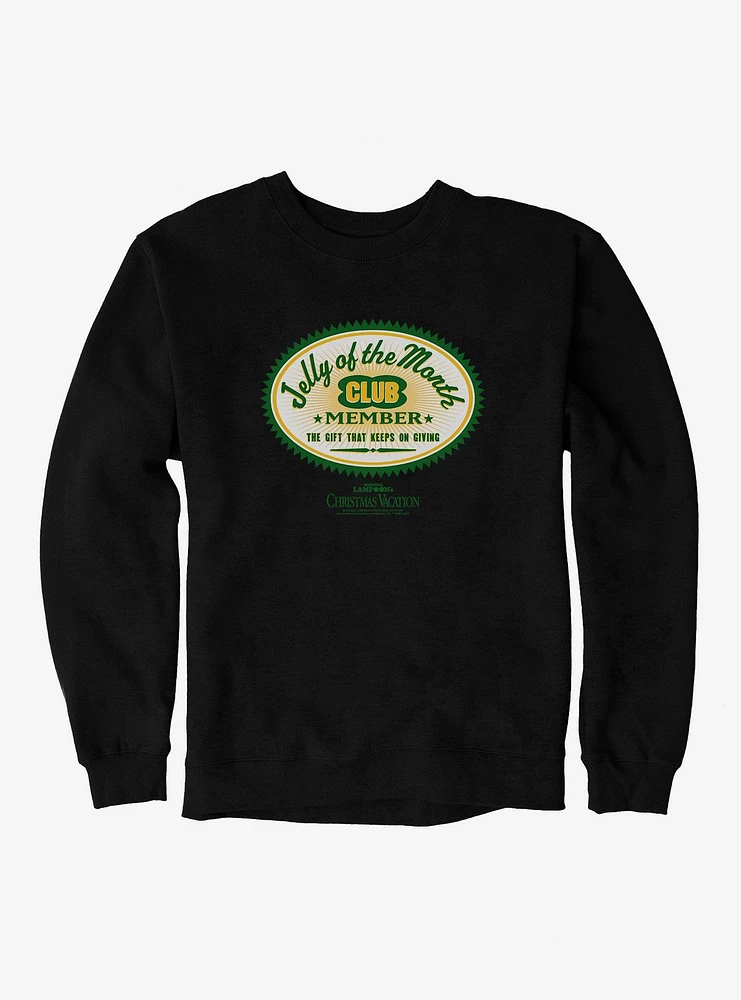 Christmas Vacation Jelly Club Sweatshirt