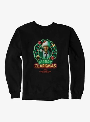 Christmas Vacation Merry Clarkmas Sweatshirt