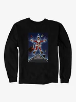 Christmas Vacation Movie Poster Sweatshirt