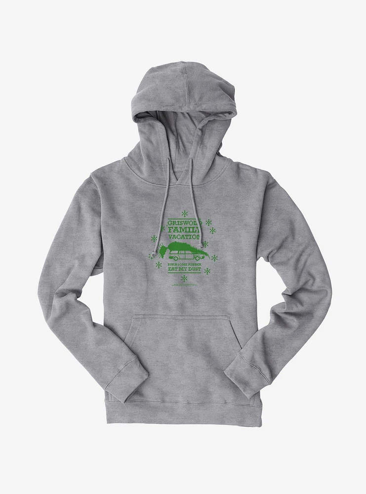Christmas Vacation Family Hoodie