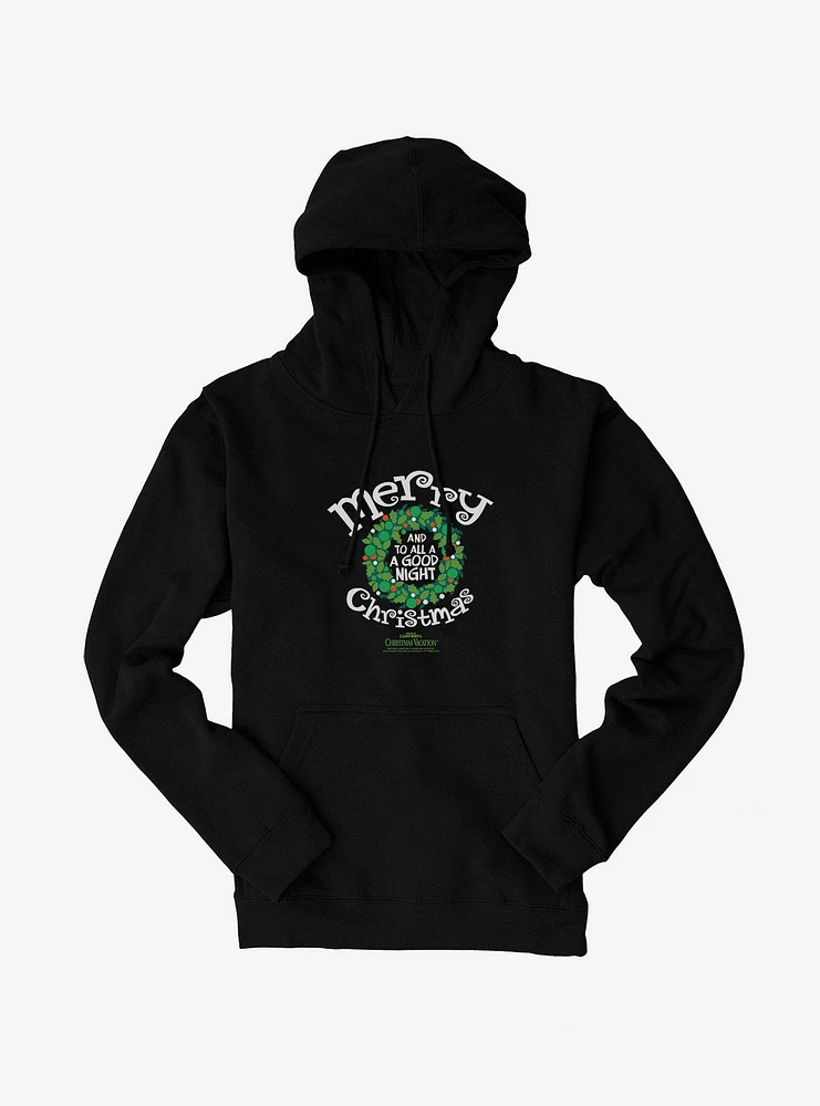 Christmas Vacation Goodnight Hoodie