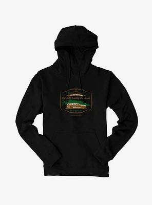 Christmas Vacation Griswold Tree Hoodie