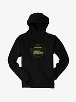 Christmas Vacation Griswold Tree Hoodie