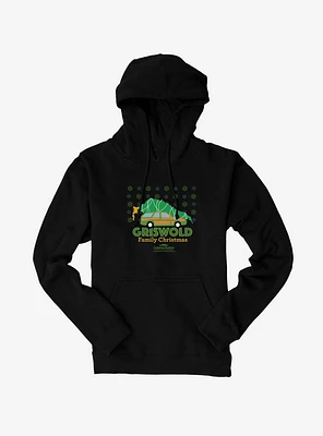 Christmas Vacation Griswold Hoodie
