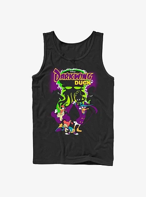 Disney Darkwing Duck Dangerous Tank