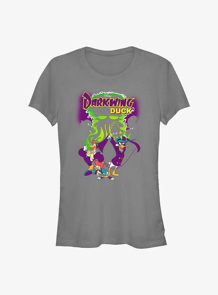 Disney Darkwing Duck Dangerous Girls T-Shirt