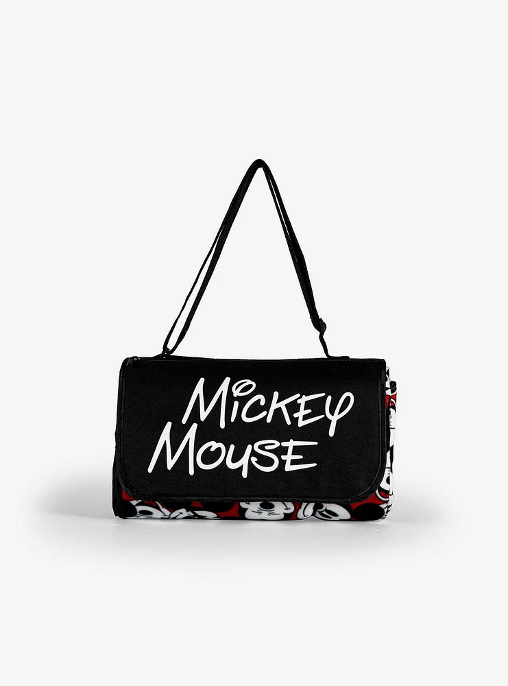 Disney Mickey Mouse Classic Picnic Blanket