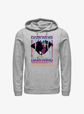 Disney Darkwing Duck Box Hoodie