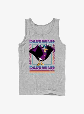 Disney Darkwing Duck Box Tank