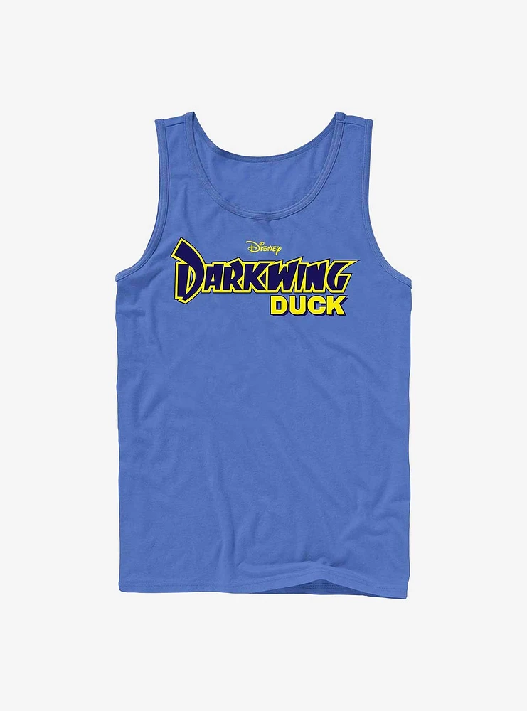 Disney Darkwing Duck Logo Tank