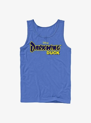 Disney Darkwing Duck Logo Tank