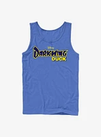 Disney Darkwing Duck Logo Tank