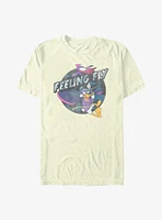 Disney Darkwing Duck Darwing Fly T-Shirt