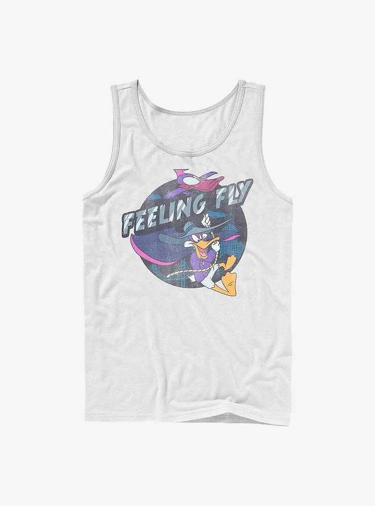 Disney Darkwing Duck Darwing Fly Tank