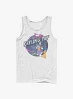 Disney Darkwing Duck Darwing Fly Tank