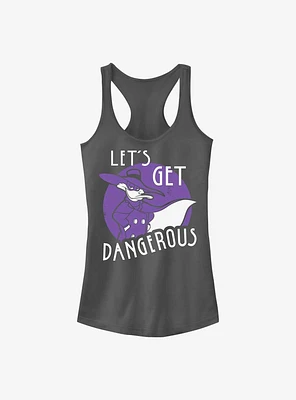 Disney Darkwing Duck Get Dangerous Girls Tank
