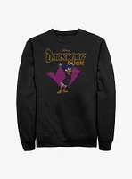 Disney Darkwing Duck The Dark Sweatshirt