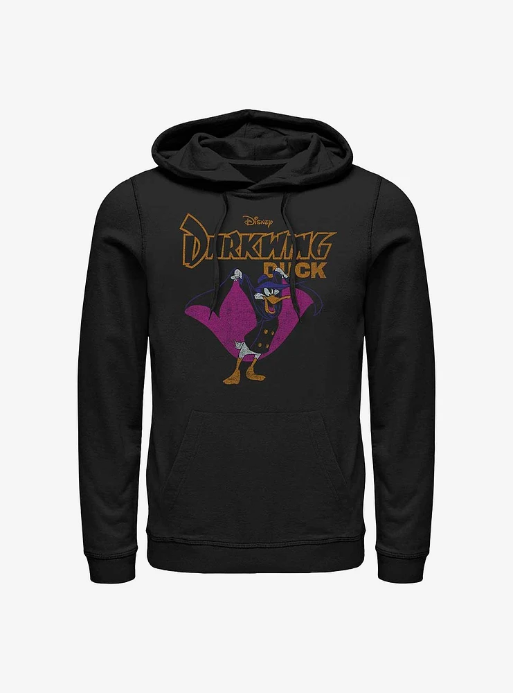 Disney Darkwing Duck The Dark Hoodie