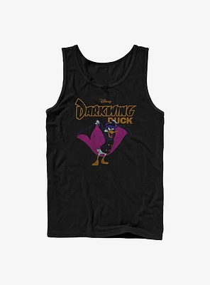 Disney Darkwing Duck The Dark Tank