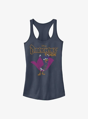 Disney Darkwing Duck The Dark Girls Tank