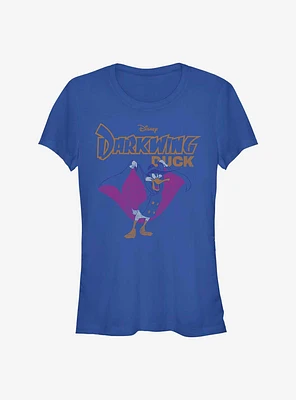 Disney Darkwing Duck The Dark Girls T-Shirt