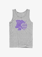 Disney Darkwing Duck The Terror Repeat Tank