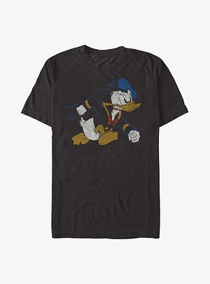 Disney Ducktales Dashing Donald T-Shirt