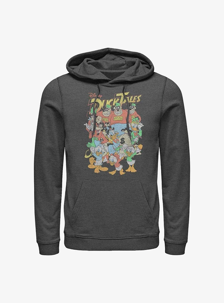 Disney Ducktales Crew Hoodie