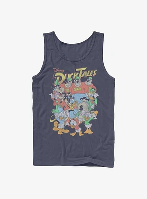 Disney Ducktales Crew Tank