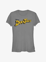 Disney Ducktales Logo Girls T-Shirt