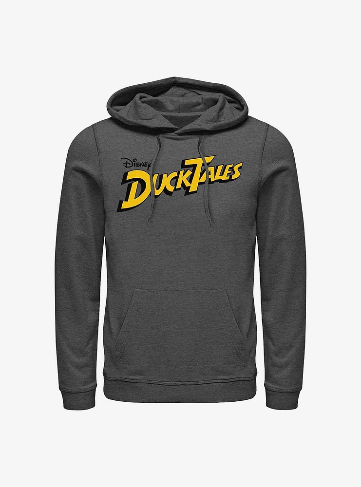 Disney Ducktales Logo Hoodie