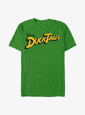 Disney Ducktales Logo T-Shirt