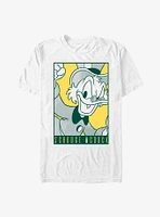 Disney Ducktales Pop Poster Scrooge T-Shirt