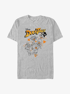 Disney Ducktales Woo T-Shirt